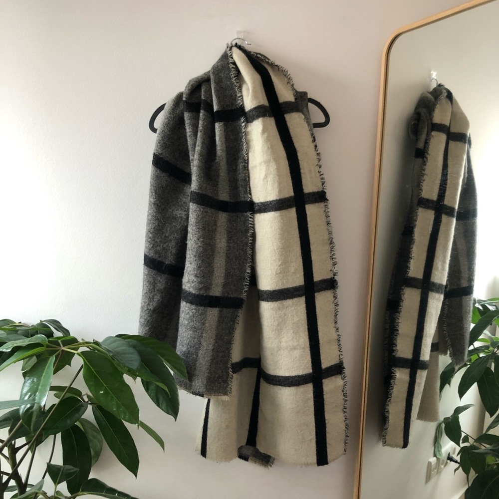 Zara Blanket Scarf